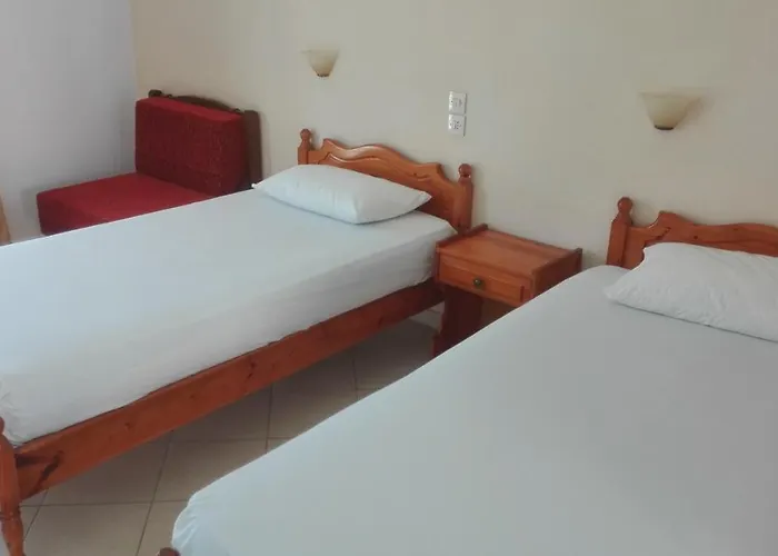 Alexandros Guest House