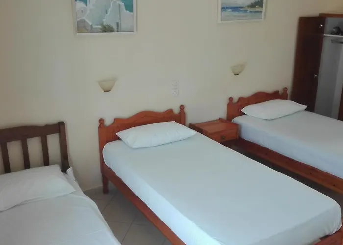 Alexandros Guest House