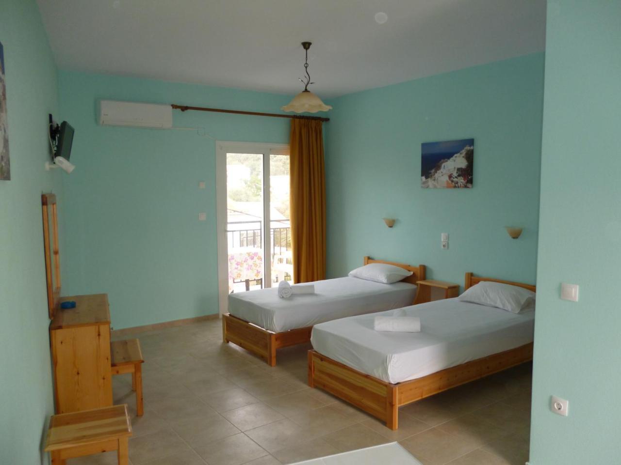 Alexandros Aparthotel Skiathos-Stadt