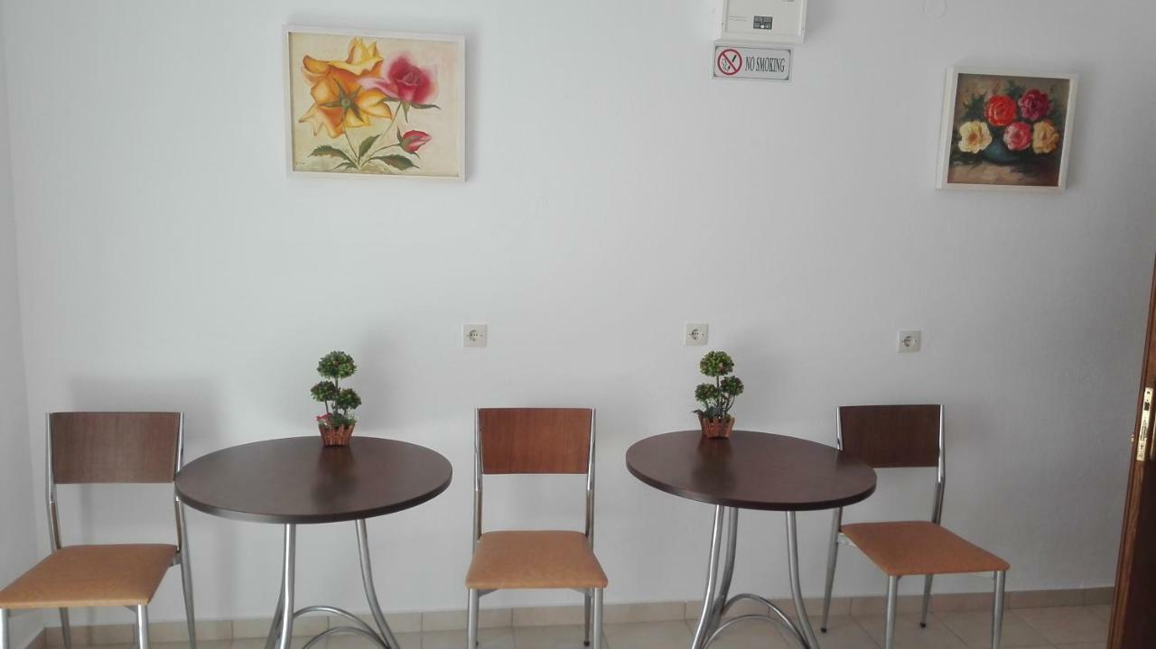 Apart Otel Alexandros