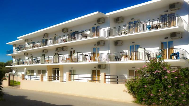 Aparthotel Alexandros Skiathos-Stadt